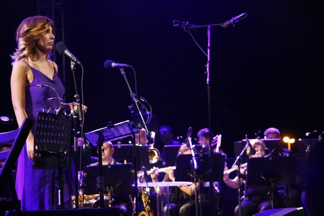 Ziad Rahbani at Beirut Holidays