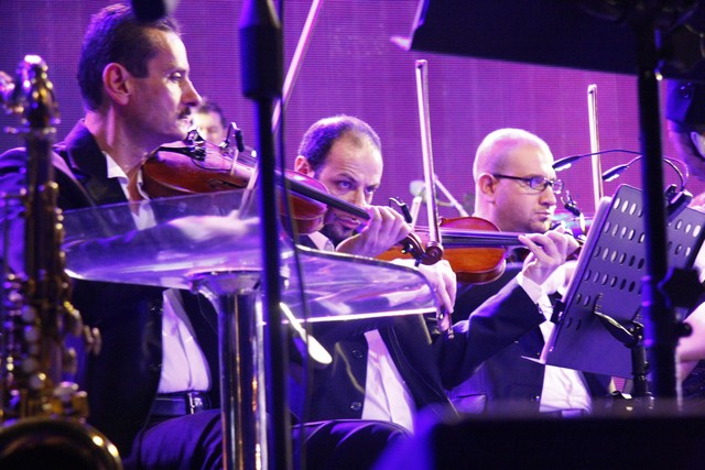 Ziad Rahbani at Beirut Holidays