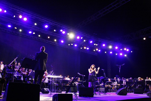 Ziad Rahbani at Beirut Holidays