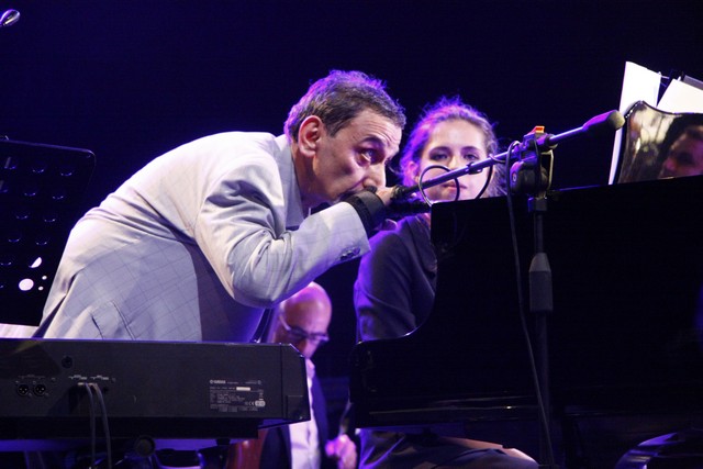Ziad Rahbani at Beirut Holidays