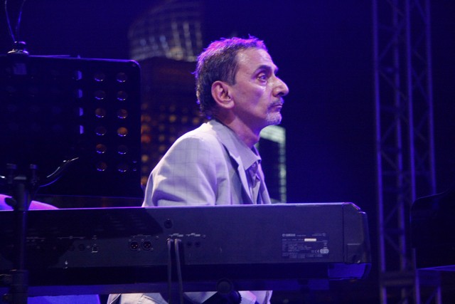 Ziad Rahbani at Beirut Holidays