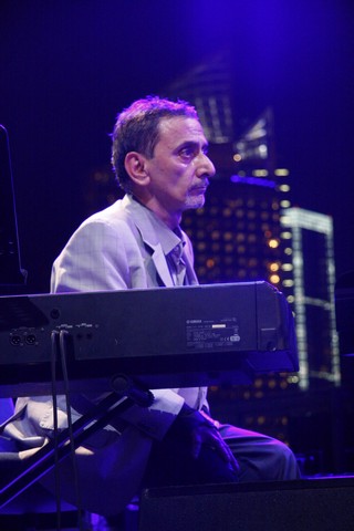 Ziad Rahbani at Beirut Holidays