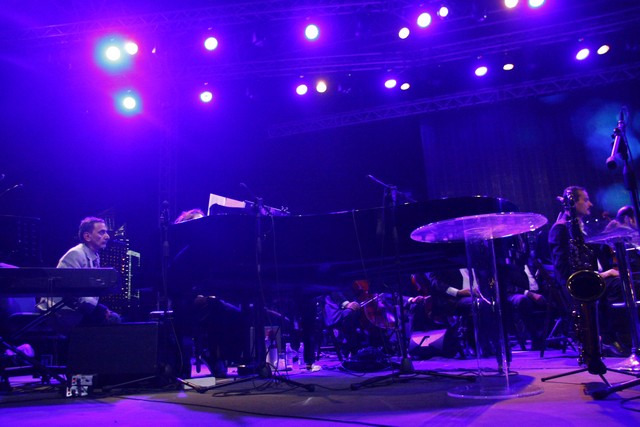 Ziad Rahbani at Beirut Holidays