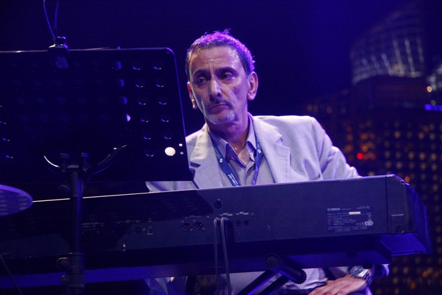 Ziad Rahbani at Beirut Holidays