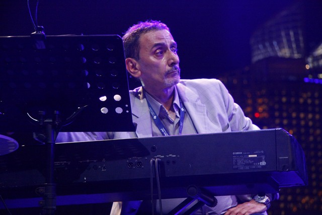 Ziad Rahbani at Beirut Holidays