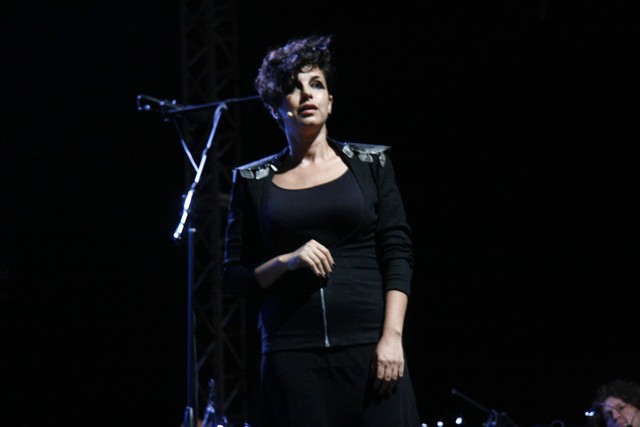 Ziad Rahbani at Beirut Holidays