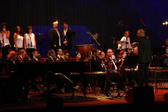 Ziad Rahbani at Beirut Holidays