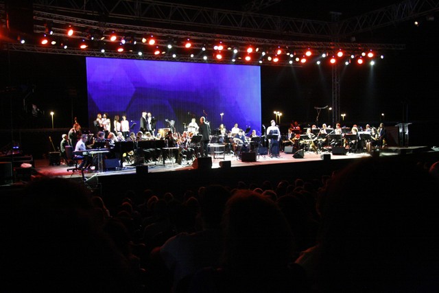 Ziad Rahbani at Beirut Holidays
