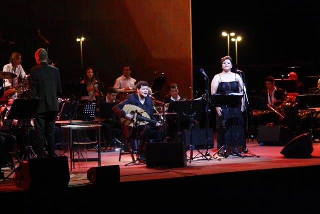 Ziad Rahbani at Beirut Holidays