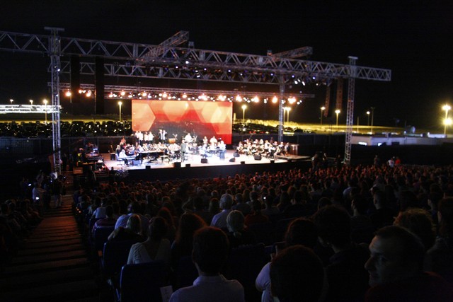 Ziad Rahbani at Beirut Holidays