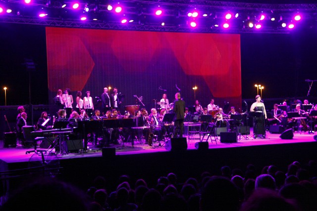 Ziad Rahbani at Beirut Holidays