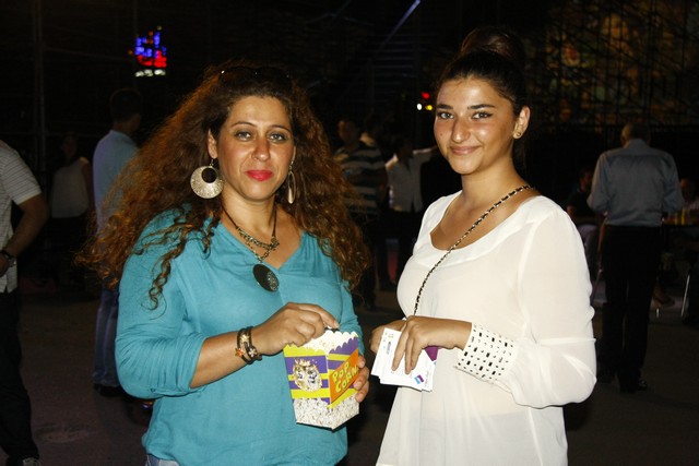 Ziad Rahbani at Beirut Holidays
