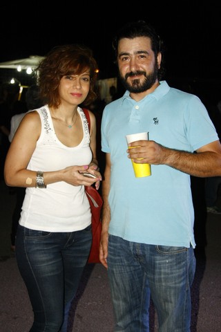 Ziad Rahbani at Beirut Holidays