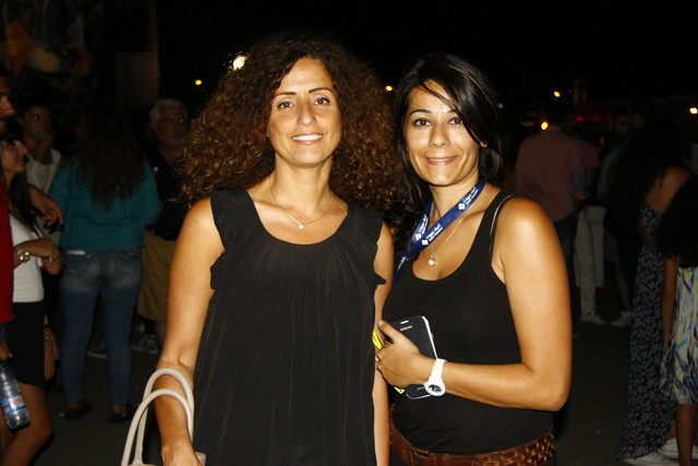 Ziad Rahbani at Beirut Holidays