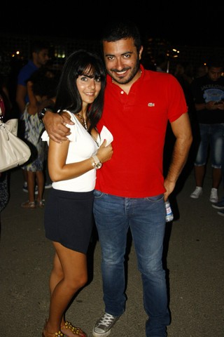 Ziad Rahbani at Beirut Holidays
