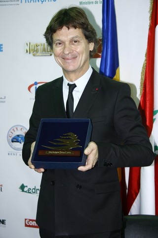 Remise du prix litterraire Ziryab 2014