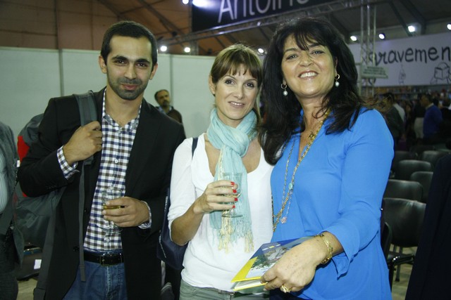 Remise du prix litterraire Ziryab 2014