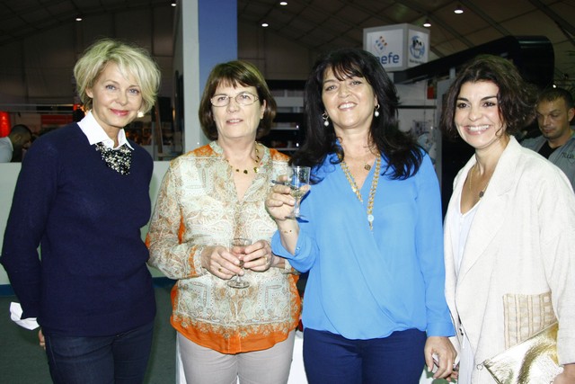 Remise du prix litterraire Ziryab 2014