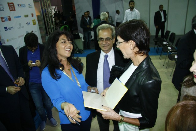 Remise du prix litterraire Ziryab 2014
