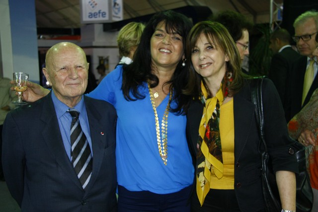 Remise du prix litterraire Ziryab 2014