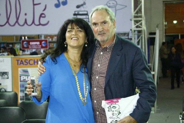 Remise du prix litterraire Ziryab 2014