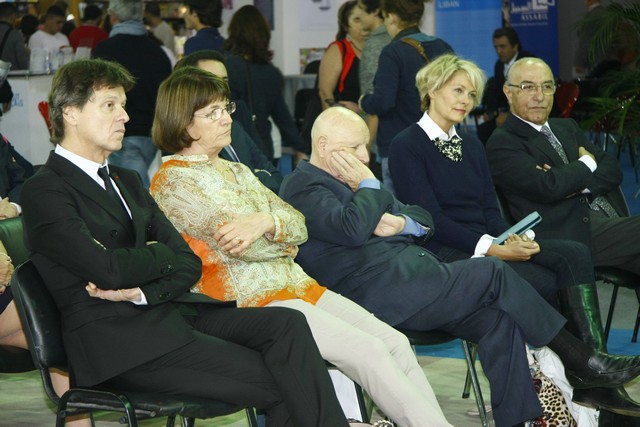Remise du prix litterraire Ziryab 2014