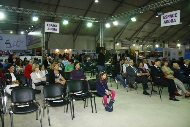 Remise du prix litterraire Ziryab 2014