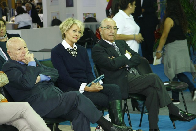 Remise du prix litterraire Ziryab 2014