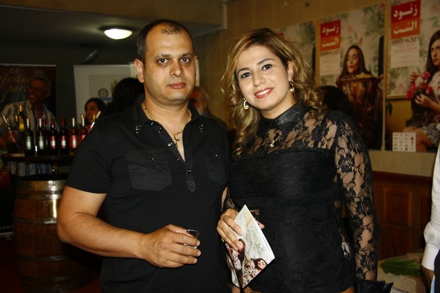 Znoud El Sitt at Theatre Monot