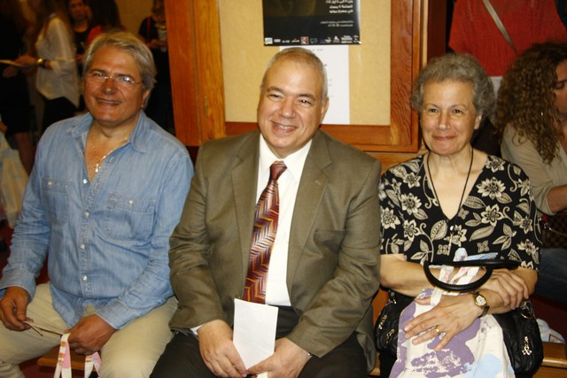 Znoud El Sitt at Theatre Monot
