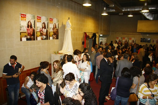 Znoud El Sitt at Theatre Monot