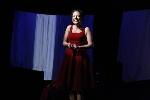 Znoud El Sitt at Theatre Monot