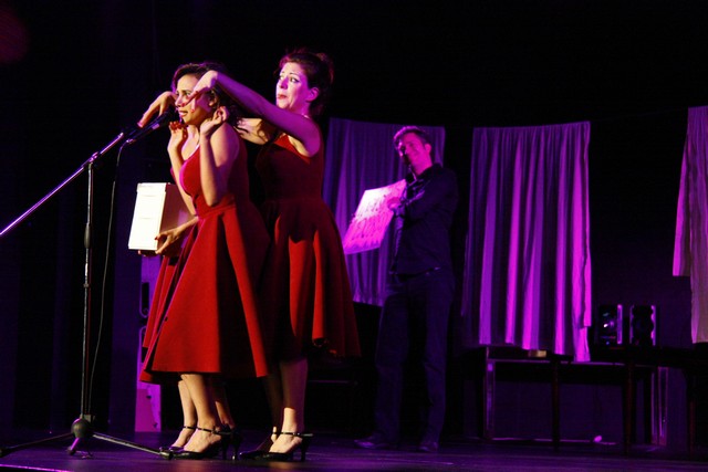 Znoud El Sitt at Theatre Monot