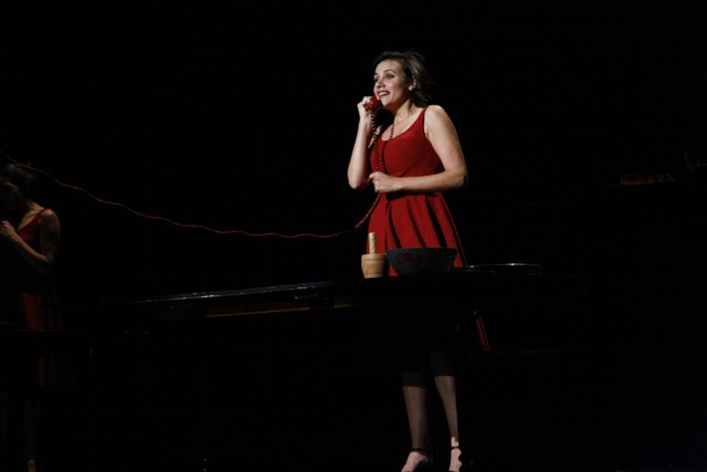 Znoud El Sitt at Theatre Monot