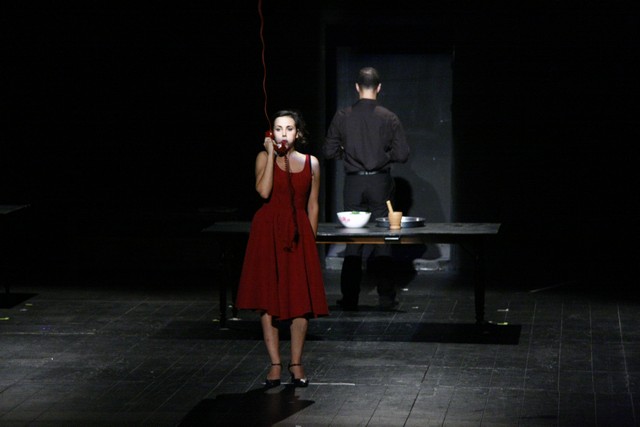 Znoud El Sitt at Theatre Monot