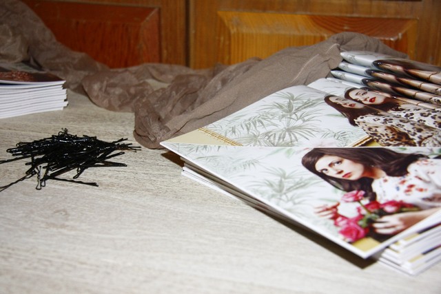 Znoud El Sitt at Theatre Monot