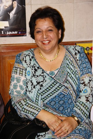 Znoud El Sitt at Theatre Monot