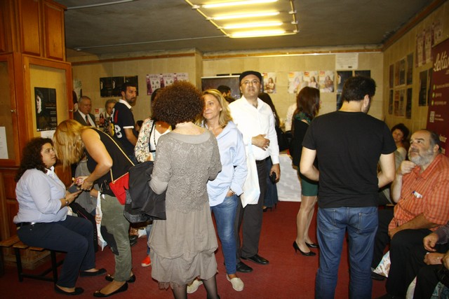 Znoud El Sitt at Theatre Monot