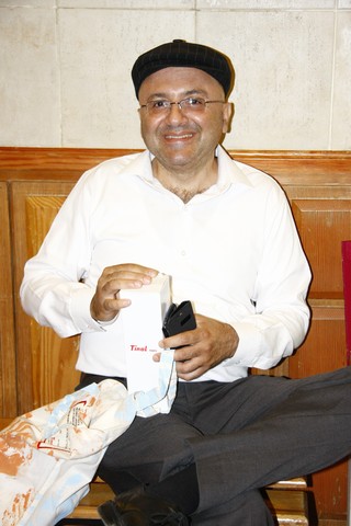 Znoud El Sitt at Theatre Monot