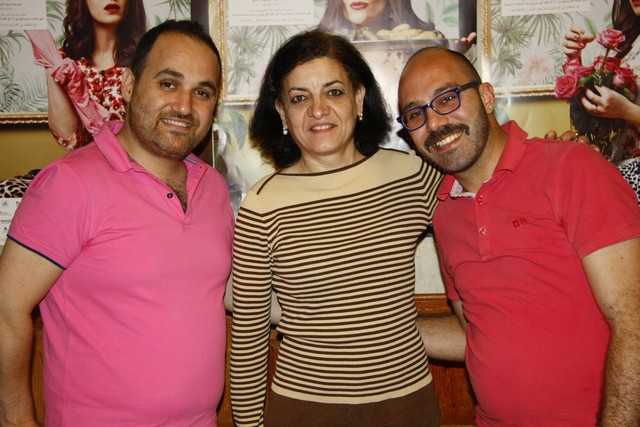 Znoud El Sitt at Theatre Monot