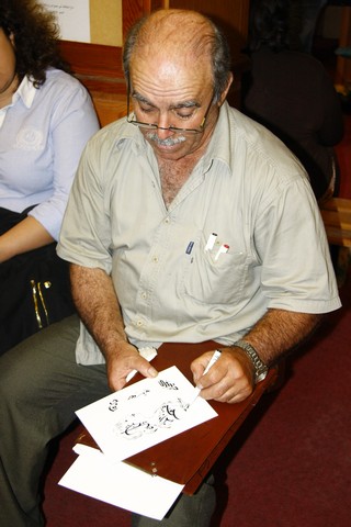 Znoud El Sitt at Theatre Monot