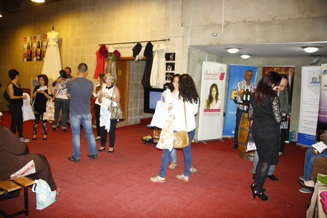 Znoud El Sitt at Theatre Monot