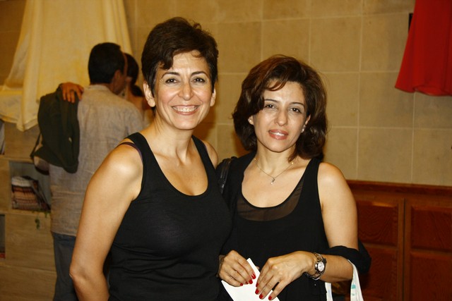 Znoud El Sitt at Theatre Monot