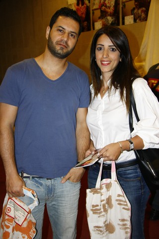 Znoud El Sitt at Theatre Monot