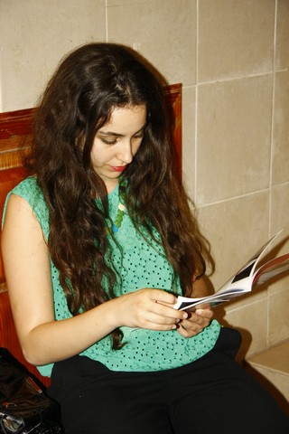 Znoud El Sitt at Theatre Monot