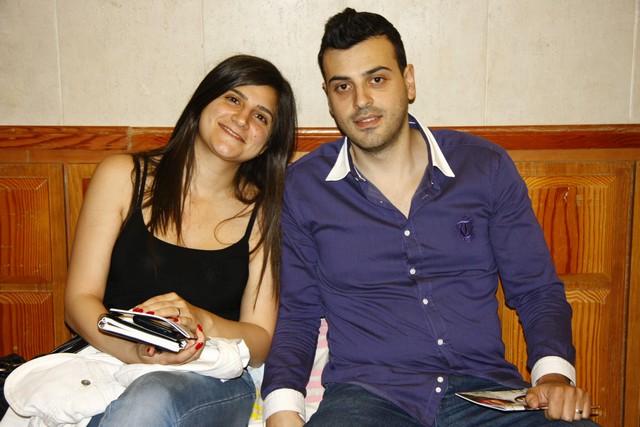 Znoud El Sitt at Theatre Monot