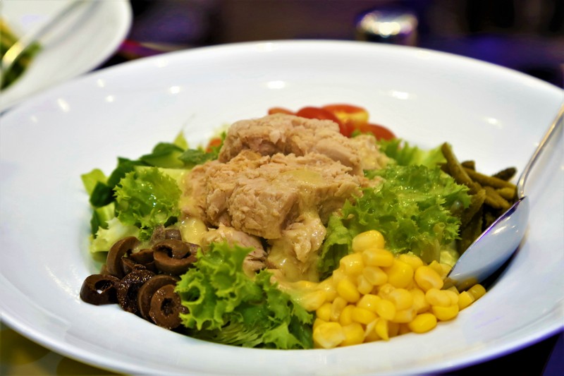 Zomato Dinner at Princessa Hotel