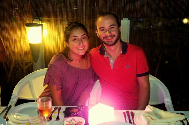 Zomato Dinner at Princessa Hotel