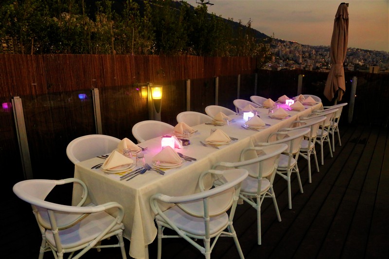 Zomato Dinner at Princessa Hotel