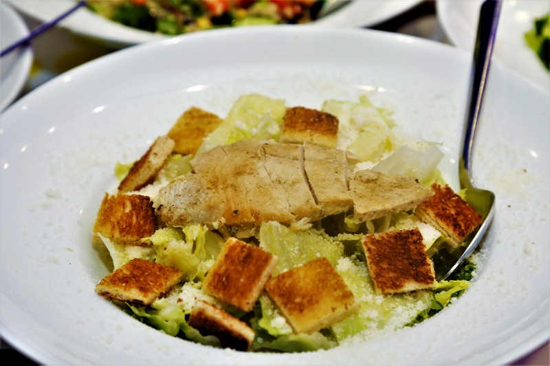 Zomato Dinner at Princessa Hotel